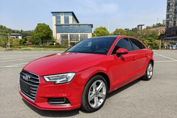 Used Audi A3 2020 Restyled Limousine 35 TFSI Ambition Version China VI