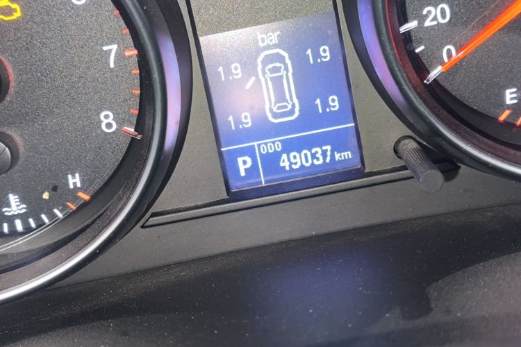 Used Haval H6 2017 Classic Edition 1.5T Automatic Two-Wheel Drive Elite Model
