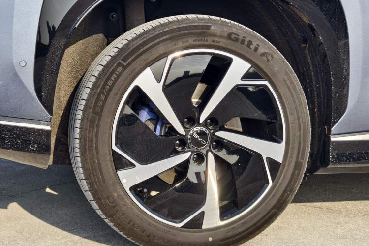 Used BYD Sealion 07 EV 2025 610 Intelligent Driving Edition
