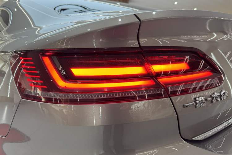 Used Volkswagen FAW-Volkswagen CC 2019 380TSI Glamour Edition China V Standard
