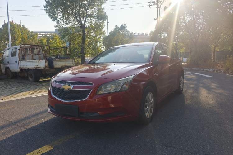 Used Chevrolet Cruze 2015 1.5L Classic SL MT