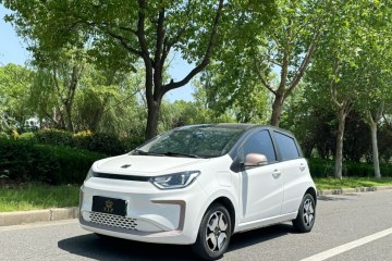 Used SOL E10X 2021 Jimei Edition 302km Fashionable Model