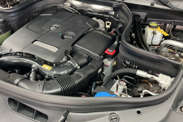 Used Mercedes-Benz GLK-Class 2014 GLK 260 4MATIC Dynamic Model