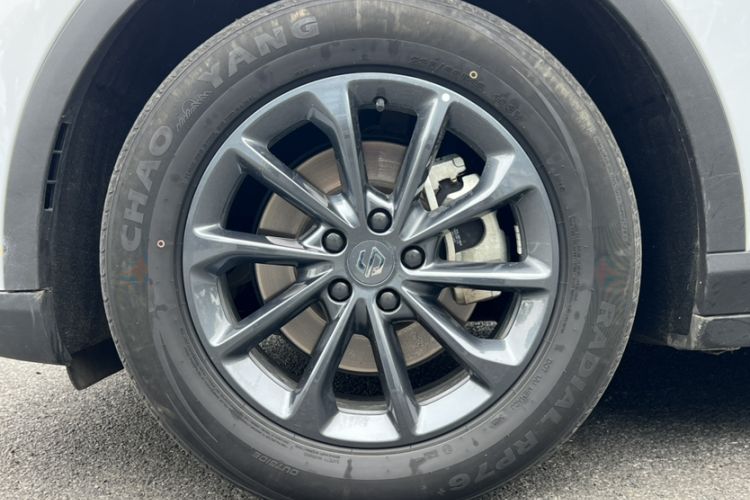 Used Leapmotor C11 2023 Pure Electric 500 Comfort Edition