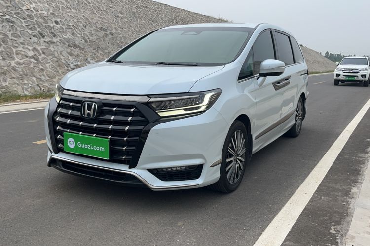 Used Honda Elysion 2024 2.0L eHEV Luxury Edition
