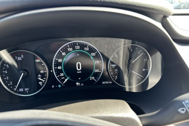 Used Buick LaCrosse 2018 28T Luxury Edition