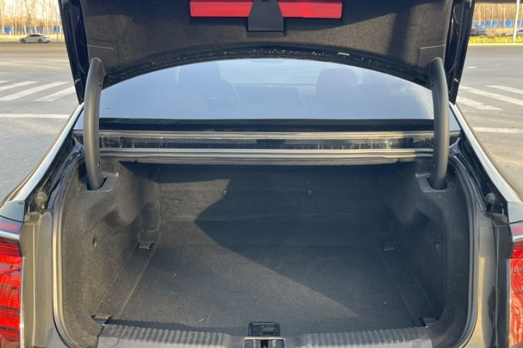 Used Hongqi H9 2024 2.0T Qichang Private Enjoyment Luxury Edition
