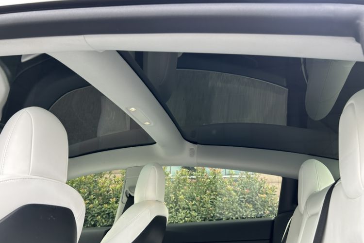 Used Tesla Model 3 2020 Refreshed Version Long-Range Rear-Wheel Drive
