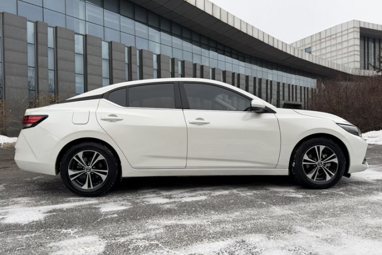 Used Nissan Sylphy 2020 1.6L XL CVT Smart Enjoyment Edition
