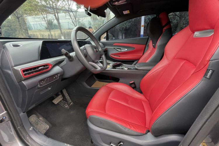 Used Changan UNI-T 2021 1.5T Excellence Model