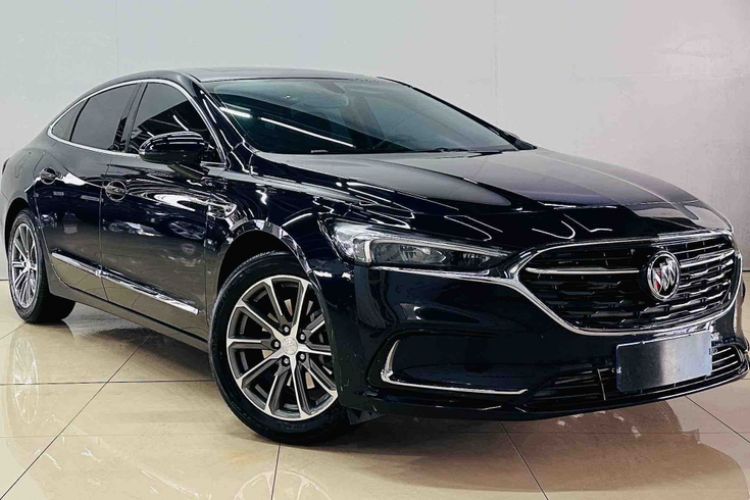 Used Buick LaCrosse 2022 652T Luxury Version
