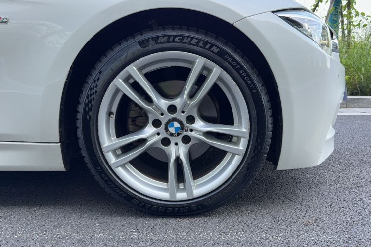 Used BMW 3 Series 2019 320Li M Sport Package

