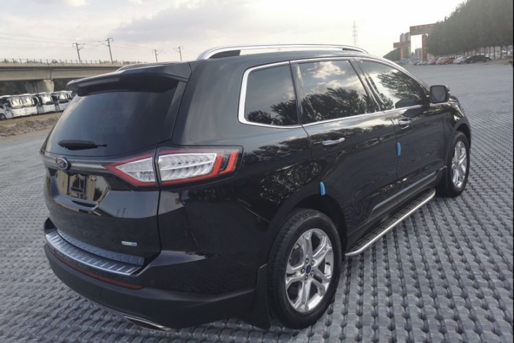 Used Ford Edge 2015 2.0T GTDi 4x4 High-Grade Model