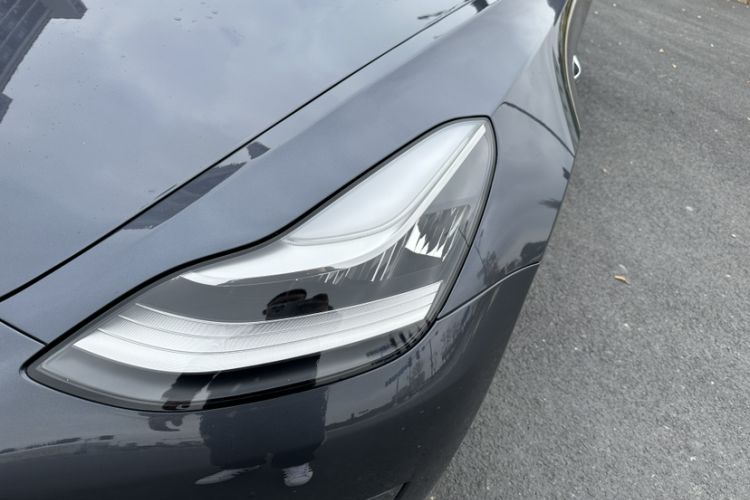 Used Tesla Model 3 2019 Standard Range Rear-Drive Upgraded Version
