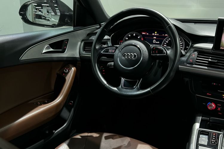 Used Audi A6L 2018 30th Anniversary Edition 45 TFSI quattro Sport model
