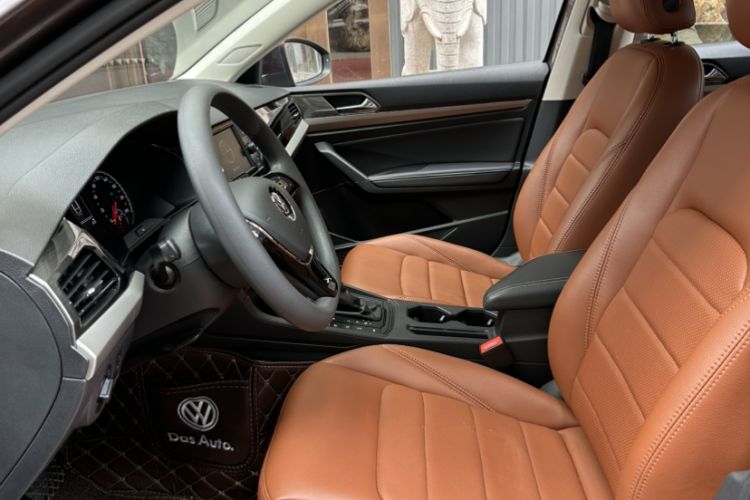 Used Volkswagen Lavida 2019 280TSI DSG Comfort Edition China VI standard
