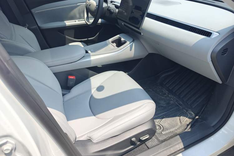 Used XPeng MONA M03 2024 515 Long-Range
