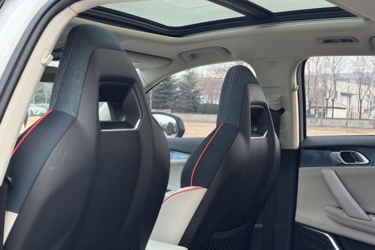 Used Lynk & Co 06 2021 1.5T Shero Pink Special Edition