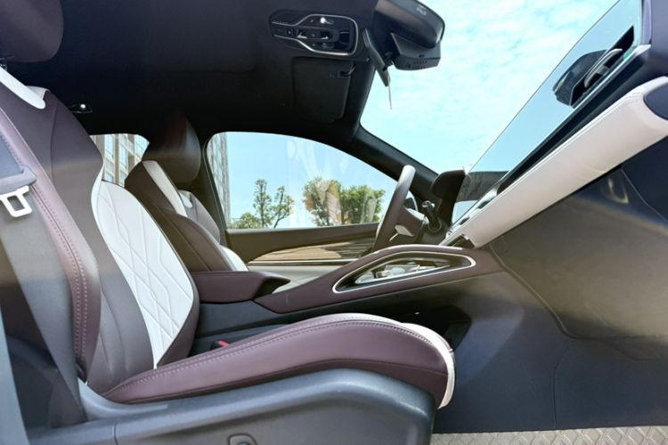 Used Geely Auto Monjaro L 2024 2.0TD High-Power Automatic Two-Wheel Drive Yunqi Version