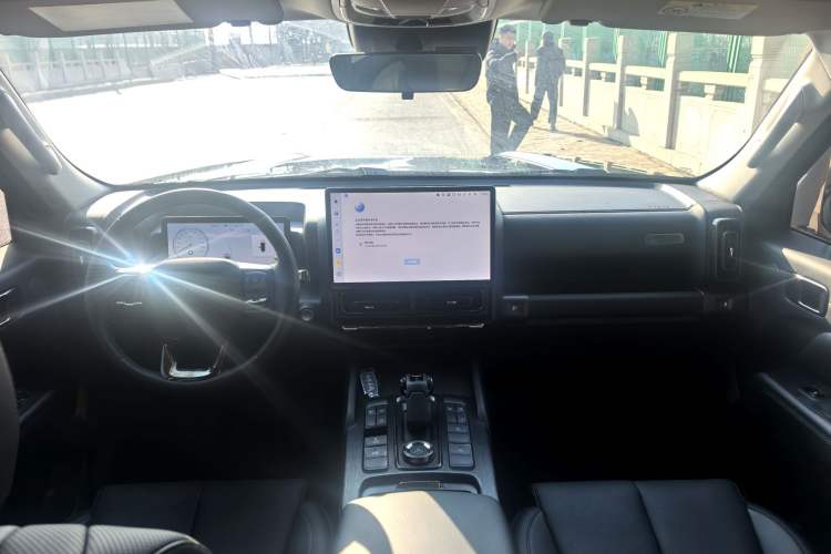 Used Haval H9 2024 2.4T Diesel 4x4 Territory Edition
