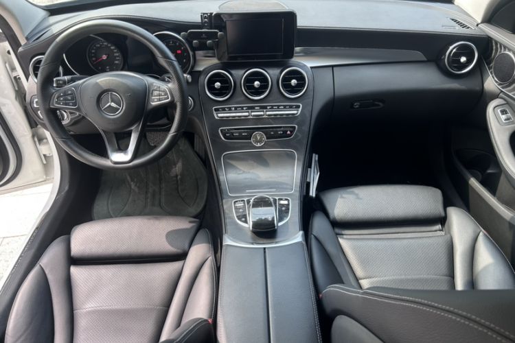 Used Mercedes-Benz C-Class 2017 C 200 L Sport Edition