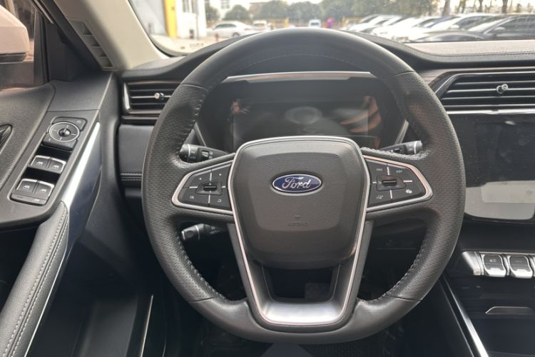 Used Ford Territory 2020 Lingjie S EcoBoost 145 CVT Zunling Edition
