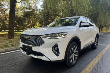 Used Haval F7 2021 1.5T Two-Wheel Drive i-Type