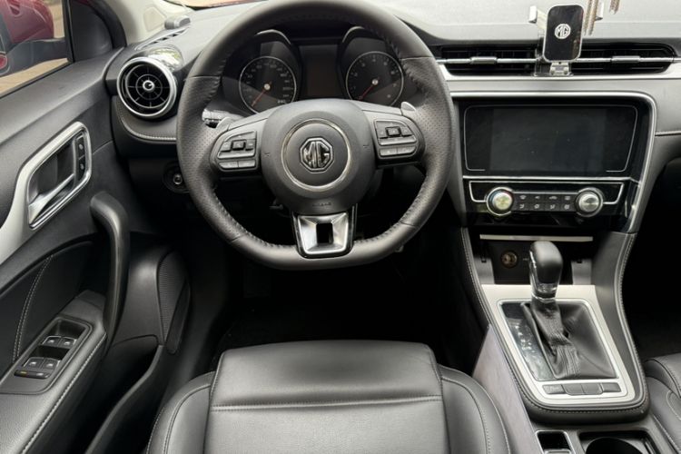 Used MG 6 2019 20T Automatic Sport Edition
