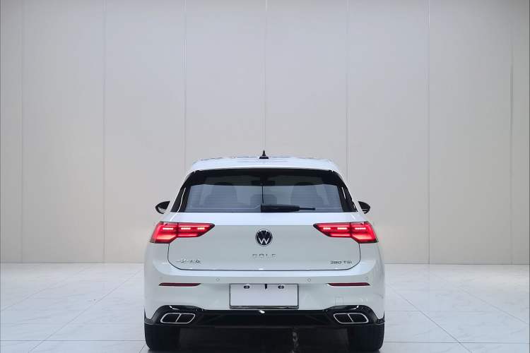 Used Volkswagen Golf 2023 280TSI DSG R-Line Lite
