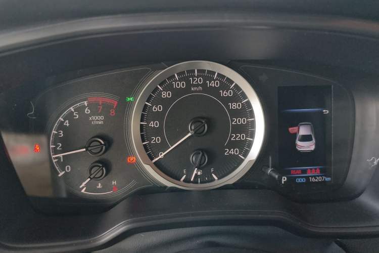 Used Toyota Levin 2023 185T CVT Luxury Edition