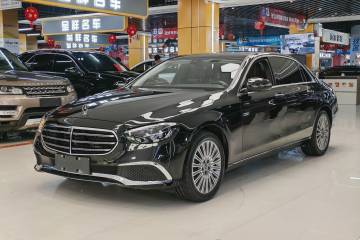 Used Mercedes-Benz E-Class 2022 Updated E 300 L Stylish Edition