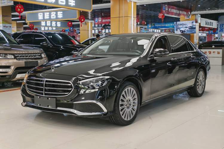 Used Mercedes-Benz E-Class 2022 Updated E 300 L Stylish Edition
