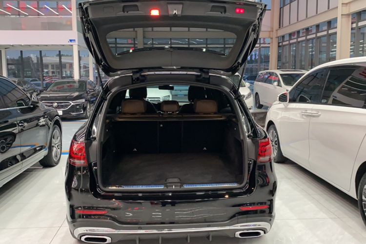 Used Mercedes-Benz GLC 2021 GLC 260 L 4MATIC Luxury Model
