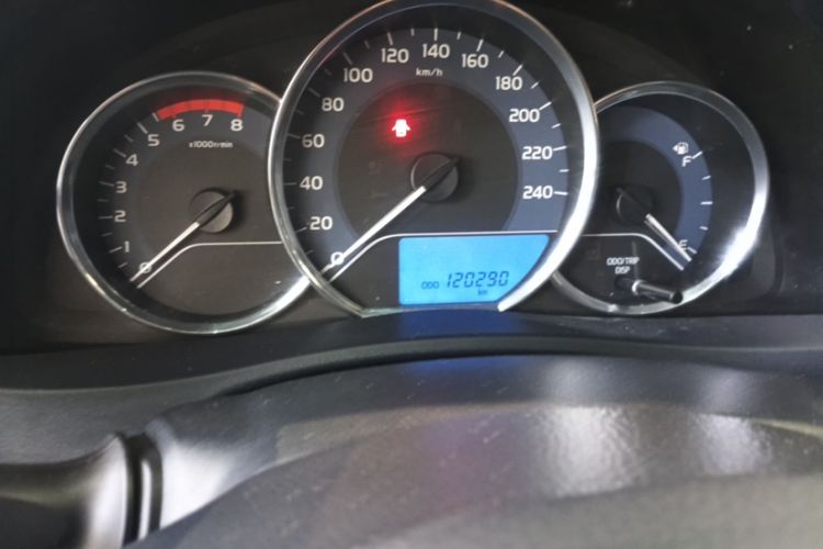 Used Toyota Levin 2017 Revised 185T CVT Leading Edition China V Standard
