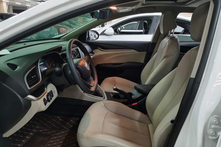 Used Buick GT 2021 Exemplar 1.5L Automatic Elite Version
