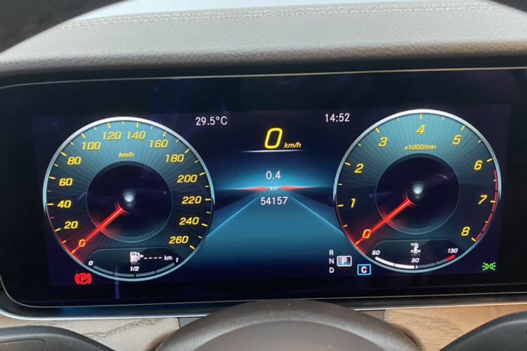 Used Mercedes-Benz E-Class 2022 Updated E 300 L Luxury Edition