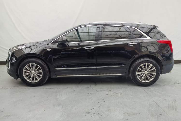 Used Cadillac XT5 2018 25T Luxury Model
