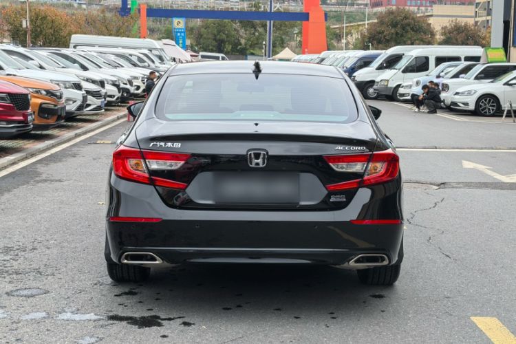 Used Honda Accord 2018 260TURBO Luxury Edition China VI
