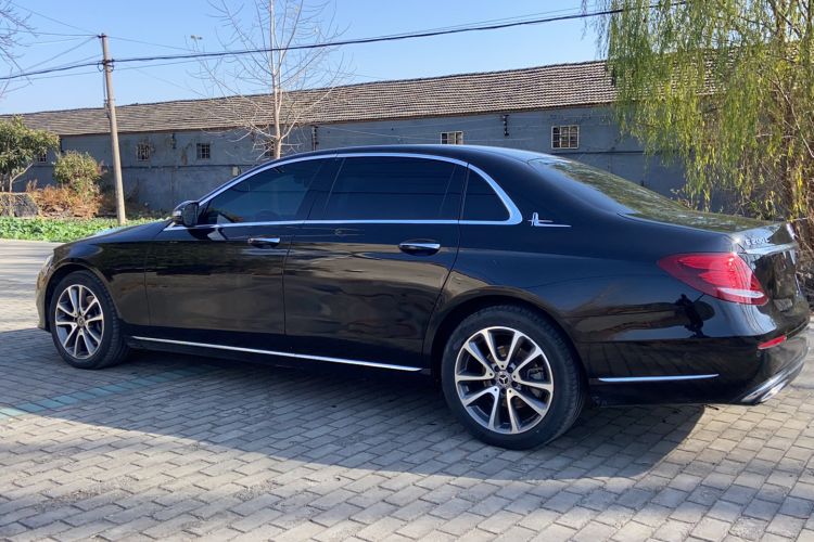 Used Mercedes-Benz E-Class 2019 E 200 L 4MATIC