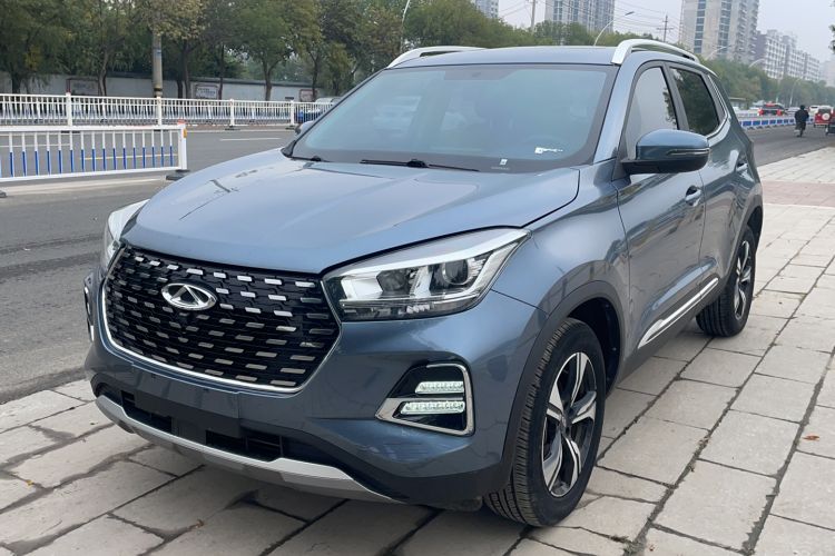 Used Chery Tiggo 5x 2020 1.5L CVT Fashion Edition
