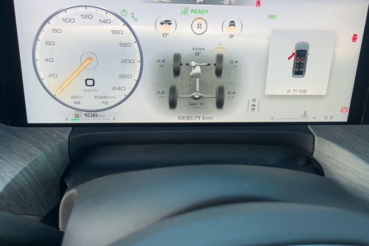 Used Tank 500 2022 3.0T Sport Edition "Creation" Version 5-Seater
