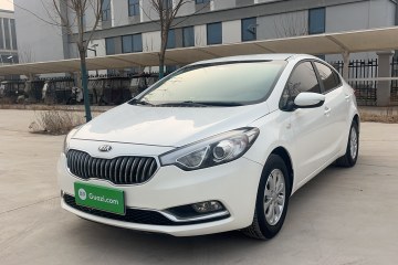 Used Kia K3 2015 1.6L Manual GL