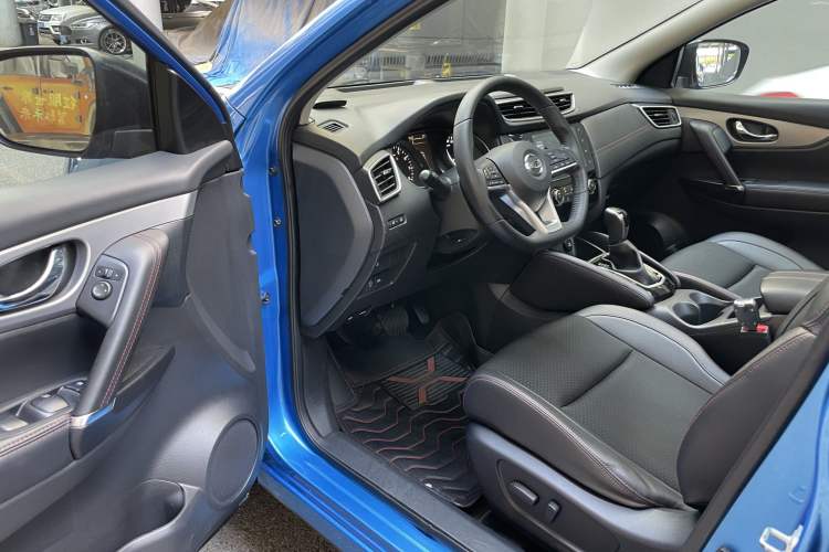 Used Nissan Qashqai 2019 2.0L CVT Luxury Edition
