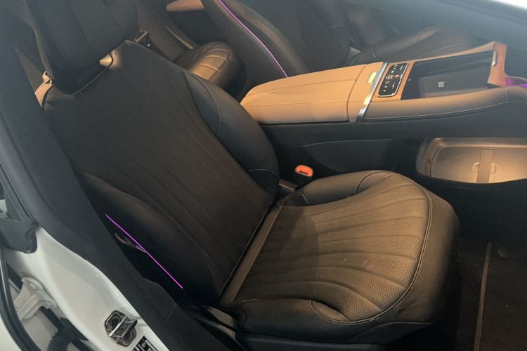 Used Mercedes-Benz EQS 2022 Updated Version 450+ Pioneer Edition