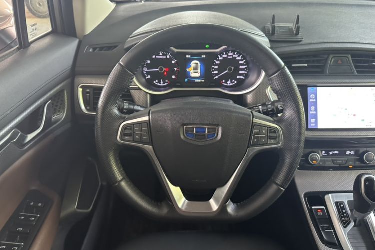 Used Geely Auto Emgrand GS 2017 Sport Edition 1.3T Automatic Smart Connectivity Model
