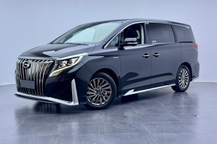 Used GAC Trumpchi M8 2021 Master Series 390T Ultimate Edition