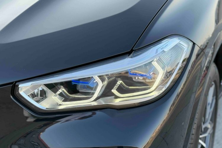 Used BMW X5 2022 Restyled xDrive 30Li Luxury Version M Sport Package