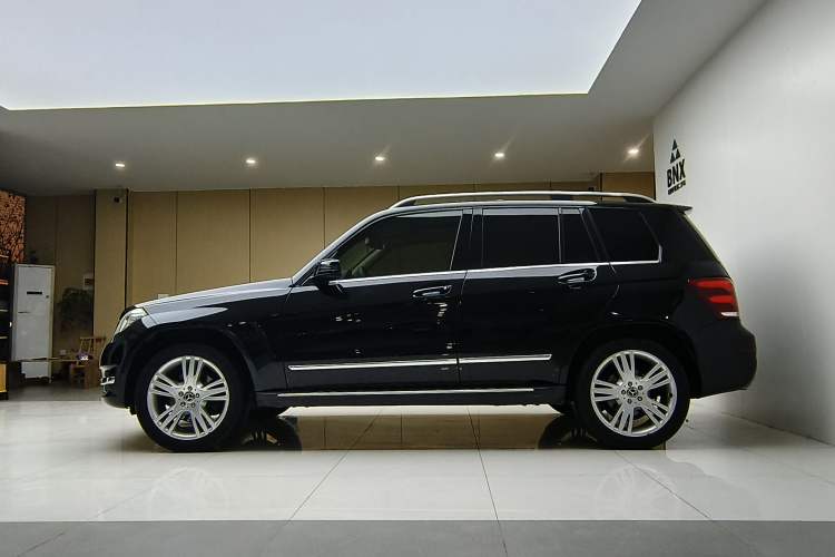 Used Mercedes-Benz GLK-Class 2014 GLK 200 Standard Model
