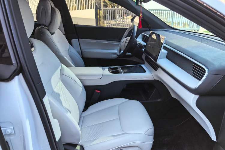 Used XPeng G6 2024 580 Long-Range Plus
