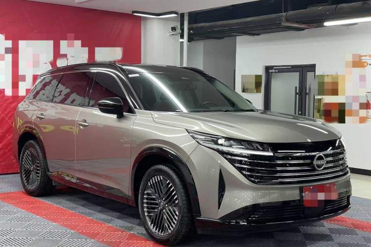 Used Nissan Pathfinder 2024 380 VC-TURBO Four-Wheel Drive Intelligent Driving Version 7 Seats
